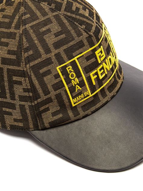 caps fendi